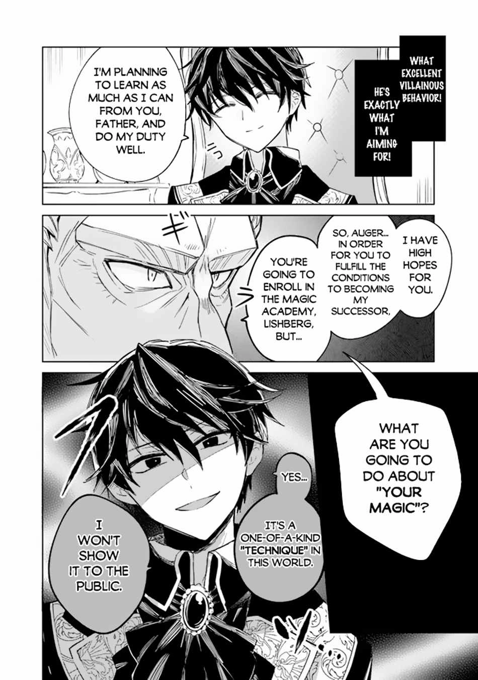 Akuyaku Onzoushi no Kanchigai Seija Seikatsu – Nidome no Jinsei wa Yaritai Houdai Shitai Dake na no ni Chapter 1 10